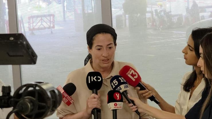 אסתר לוגאסי, נפצעה בפיגוע