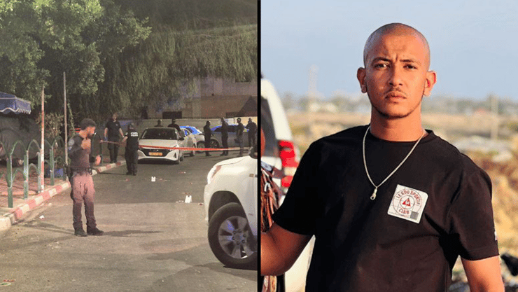 הרנרצח קוסאי ג'והר והזירה בג'סר א-זרקא קוסאי ג'והר, זירת הרצח בג'סר א-זרקא