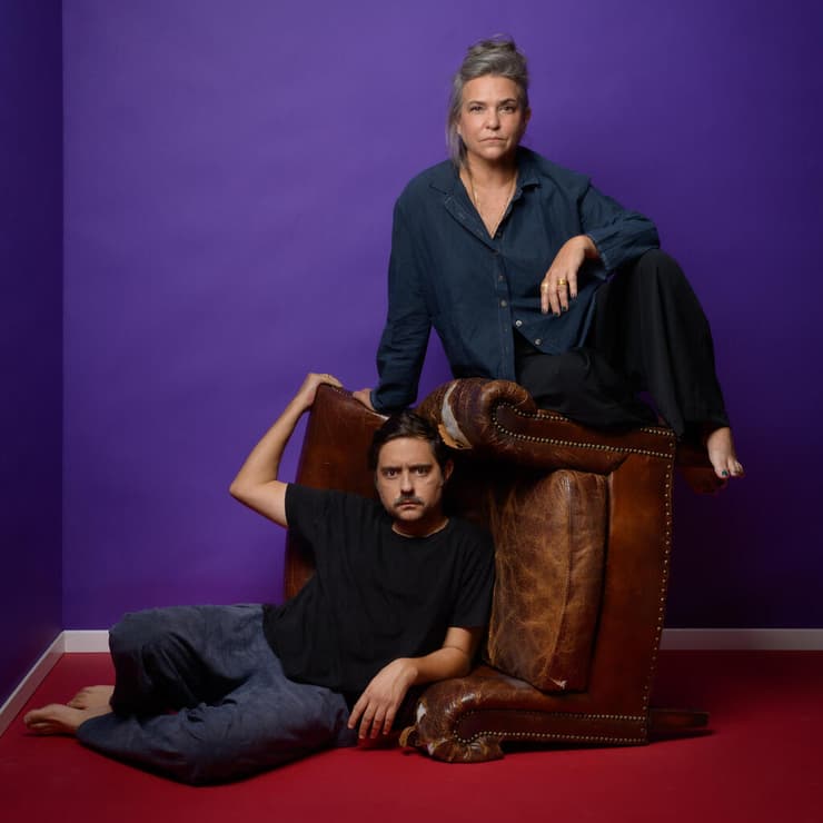 דנה מודן ויובל מנדלסון