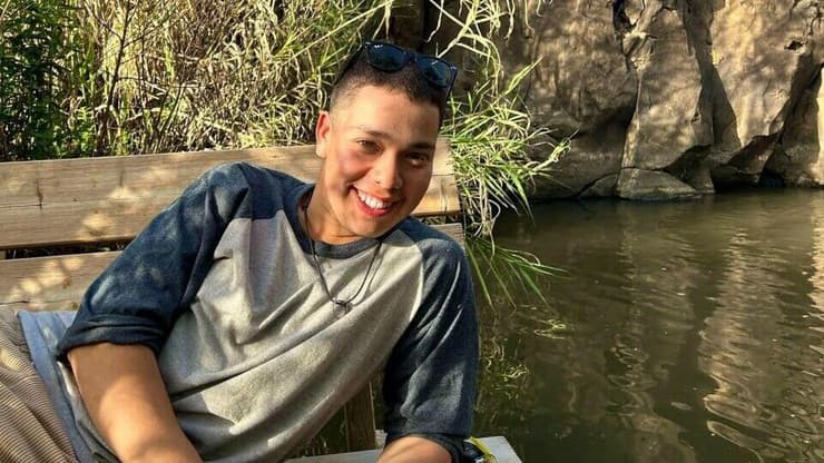 "חלם לחיות בעוטף". סמל גדי כוטל ז"ל ( צילום: דובר צה"ל ) סמל גדי כוטל ז"ל