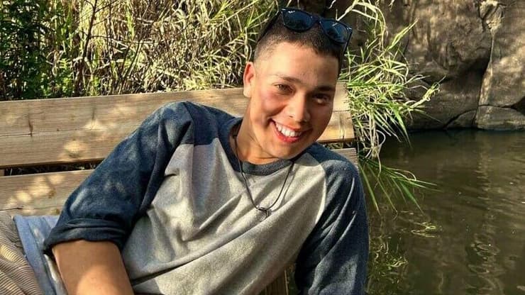 "יצאתי לפולין - זה מה שהוא היה רוצה". סמל גדי כוטל ז"ל (צילום: דובר צה"ל) סמל גדי כוטל ז"ל