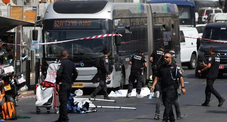 הזירה בצומת רמות