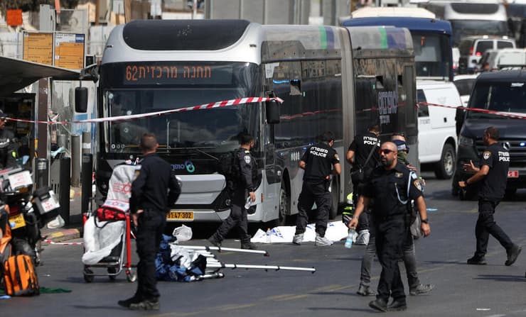 הזירה בצומת רמות