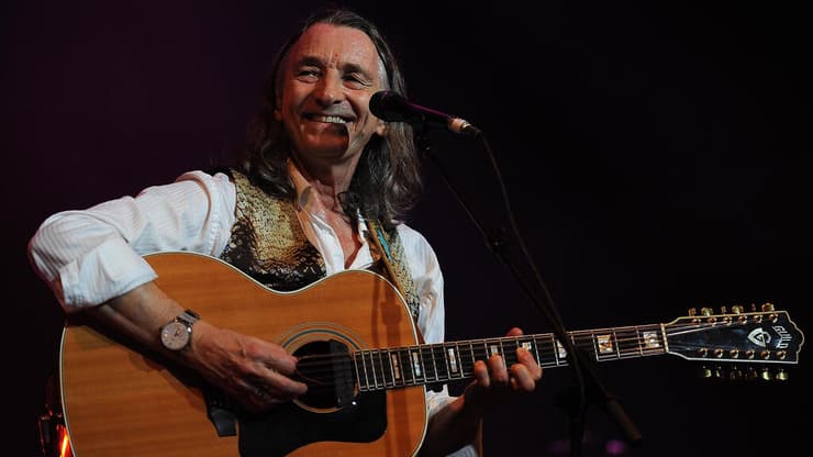 היה שותפו ליצירה. רוג'ר הודג'סון (צילום: Matt Roberts/Getty Image) רוג'ר הודג'סון