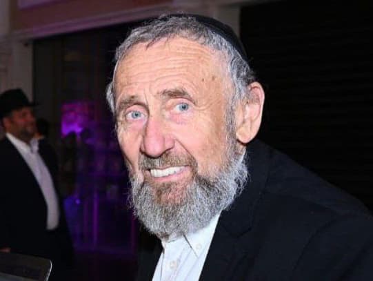 "אמר שיעזור ככל יכולתו בתקופה הקשה". מרדכי ז"ל (צילום: באדיבות משה ויסברג) מרדכי שטיינצג ז"ל (ד"ר מרק)