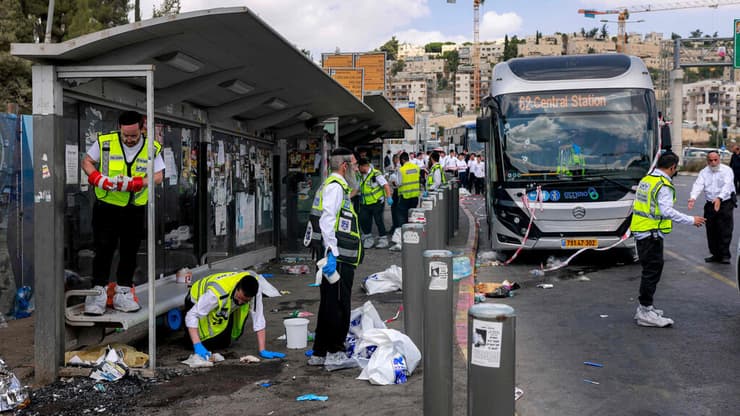 הזירה בצומת רמות