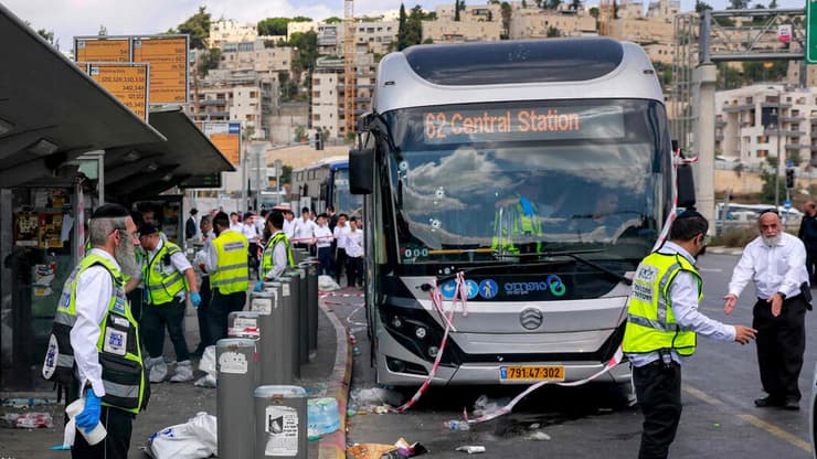 הזירה בצומת רמות