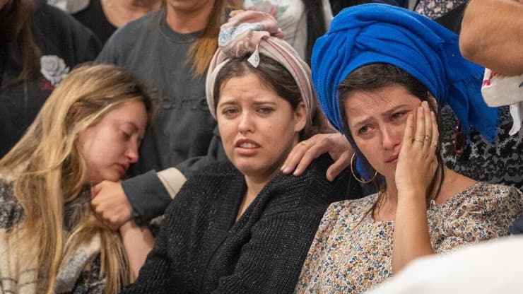 הלווייתה של שרה (שריתה) מנדלסון