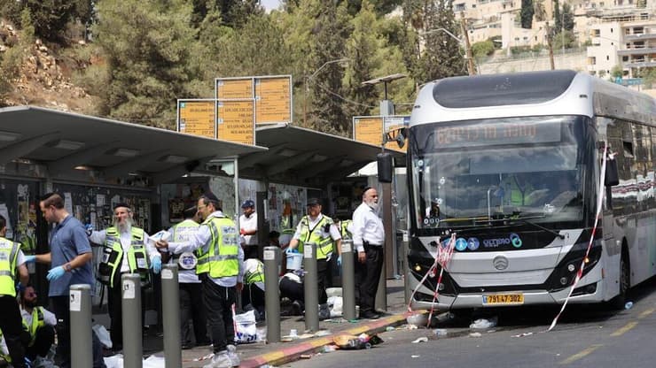 הזירה בצומת רמות