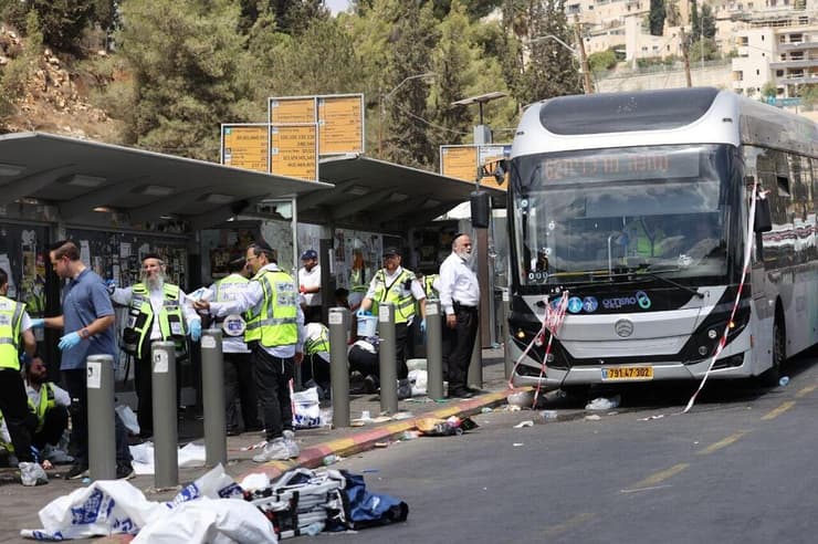 הזירה בצומת רמות