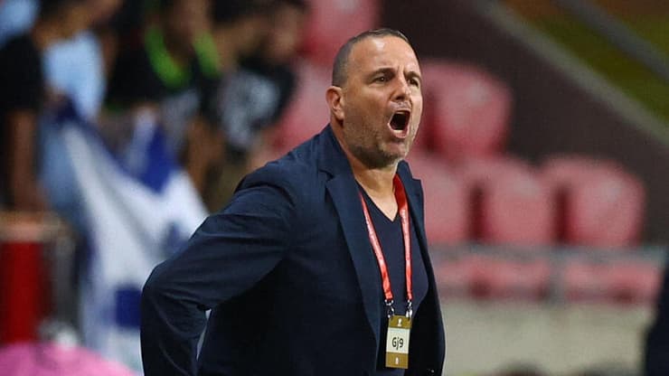 ישראל רן בן שמעון - איטליה 