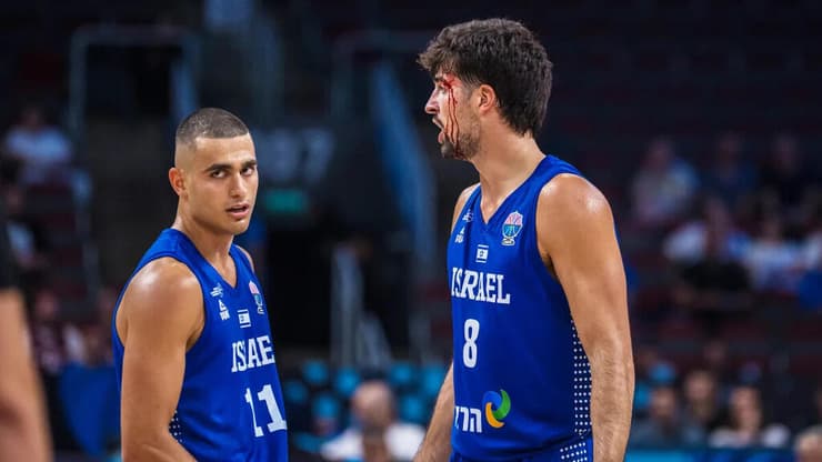 שחקן נבחרת ישראל דני אבדיה