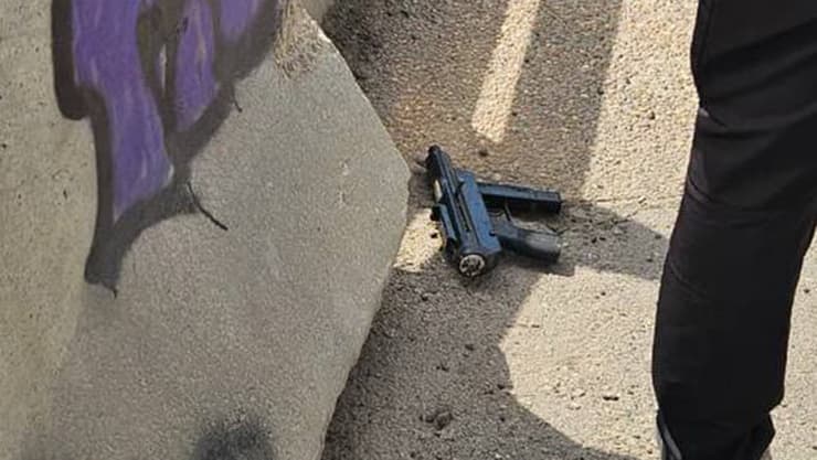 הזירה בצומת רמות