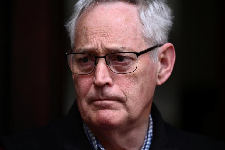 אוסטרליה רצח הפטריות של ארין פטרסון הסועד איאן ווילקינסון ששרד