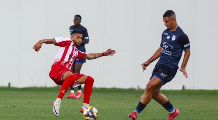 מ.ס כפר קאסם - מכבי יפו