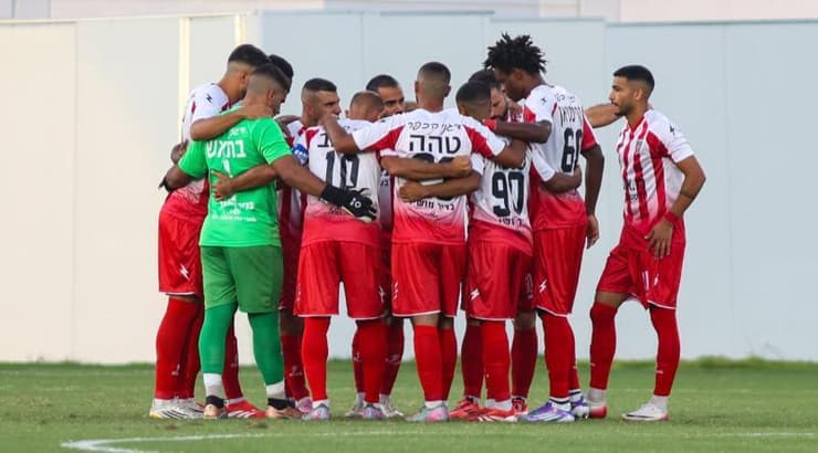 שחקני מ.ס כפר קאסם