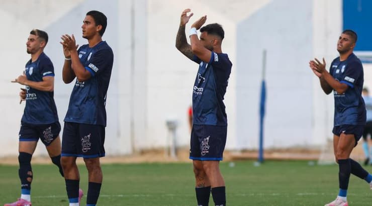 שחקני מכבי יפו