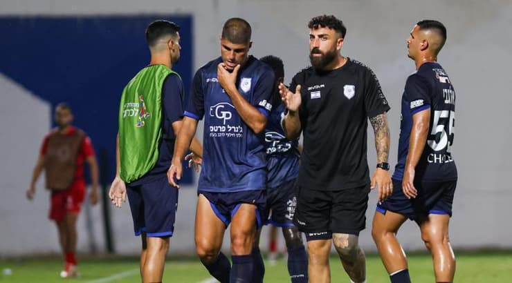 דור אלו וגיל יצחק