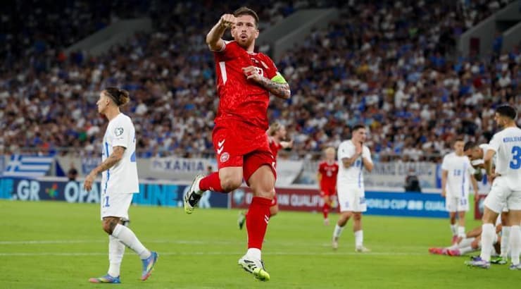 פייר אמיל הוייביירג חוגג