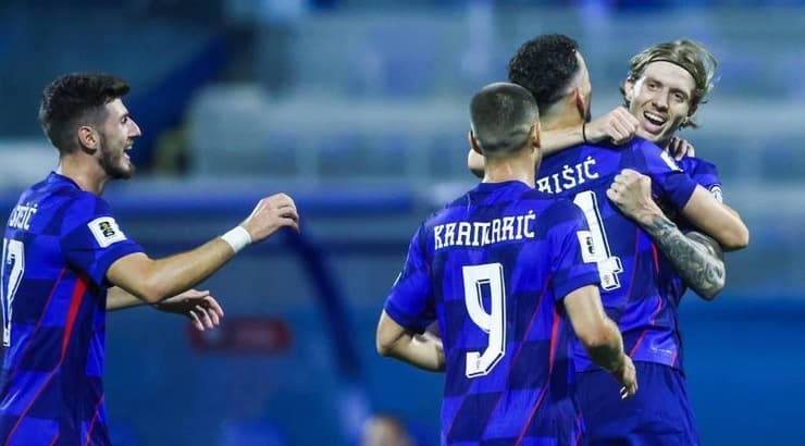 קרואטיה חוגגים