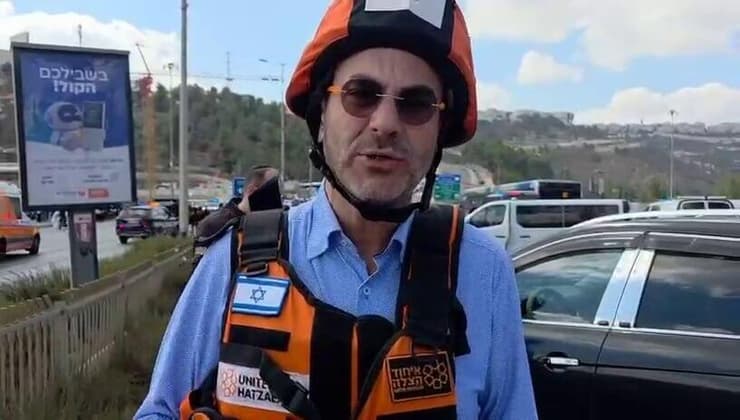 הזירה בצומת רמות