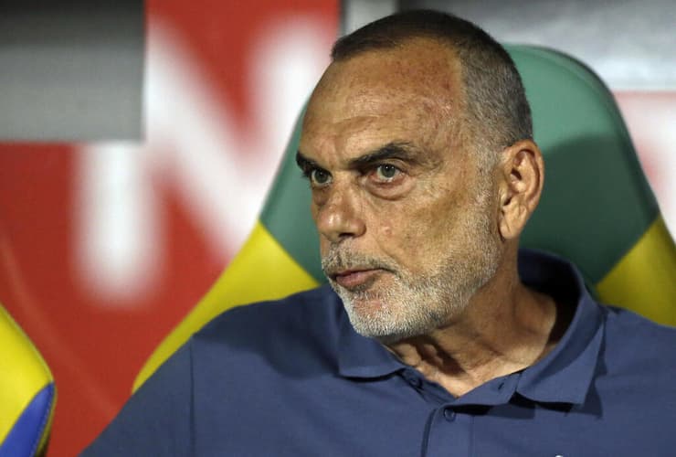 אברהם גרנט (צילום: AP Photo/Sunday Alamba) אברם גרנט