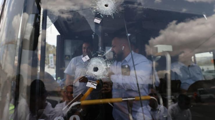 הזירה בצומת רמות