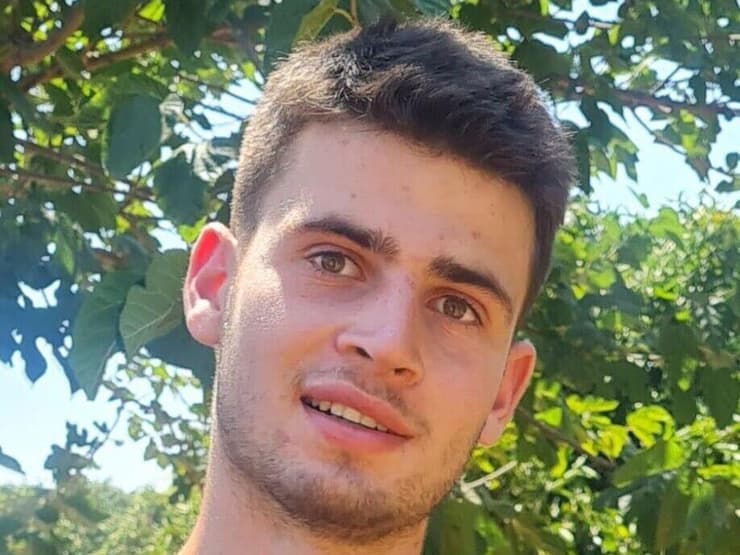 אורי ז"ל ( צילום: דובר צה"ל ) סמ"ר אורי למד ז"ל