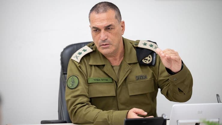 הרמטכ״ל בהערכת מצב לאחר הפיגוע בירושלים