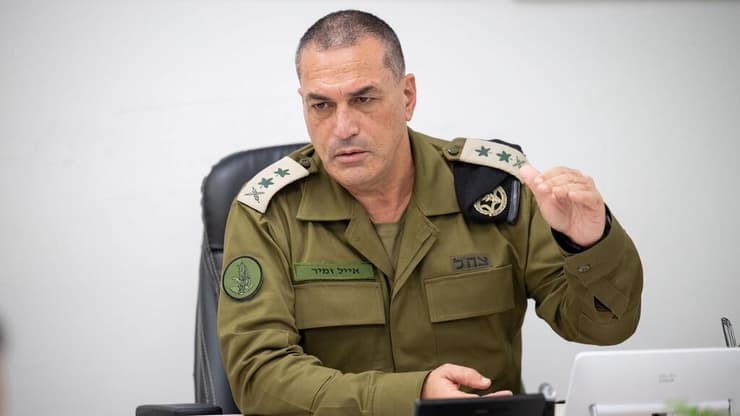 הרמטכ״ל בהערכת מצב לאחר הפיגוע בירושלים