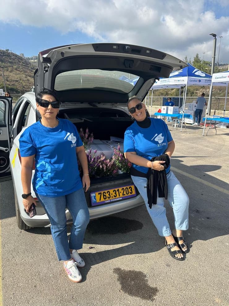 פעילות פתחון לב בירושלים