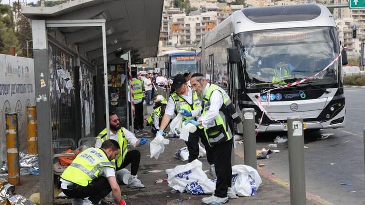 הזירה בצומת רמות