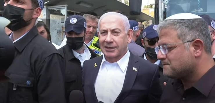 הזירה בצומת רמות