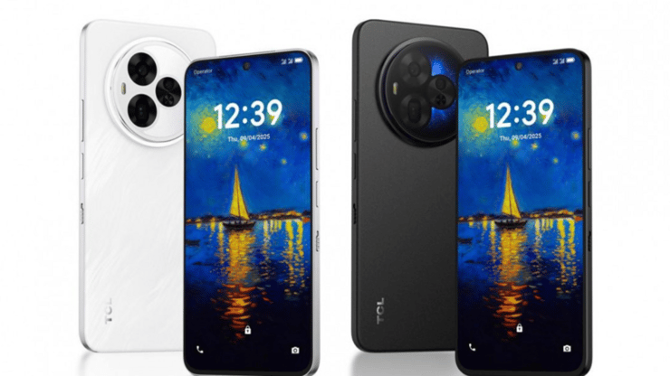 סמארטפון NxtPaper של TCL