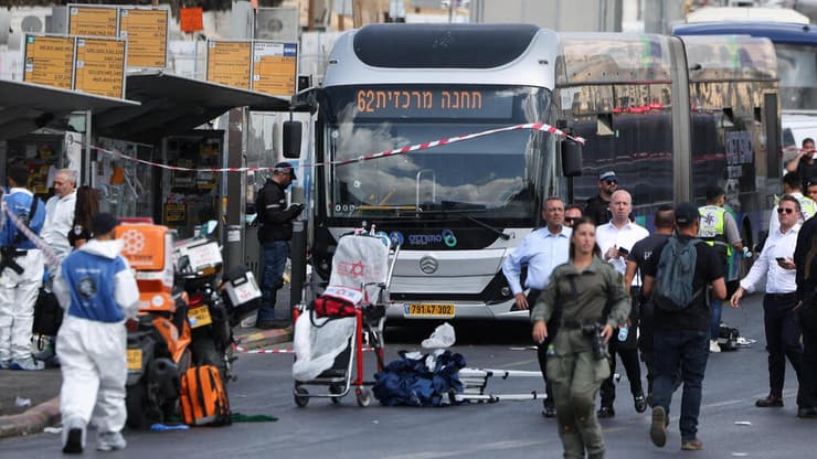 הזירה בצומת רמות