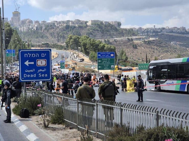הזירה בצומת רמות