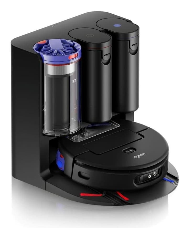 השואב שוטף הרובוטי של דייסון. יגיע לארץ בעוד שנה