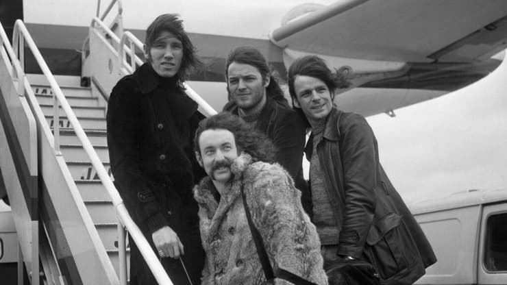 פינק פלויד מודל 1972