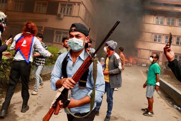 קטמנדו נפאל 