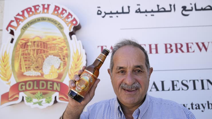 נדים חורי (צילום: Nasser Nasser/AP) נדים חורי