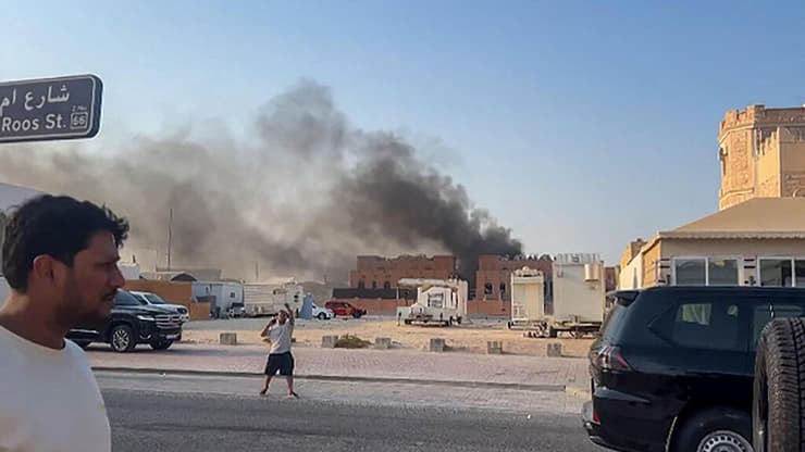 תקיפה ישראלית בדוחא, קטאר