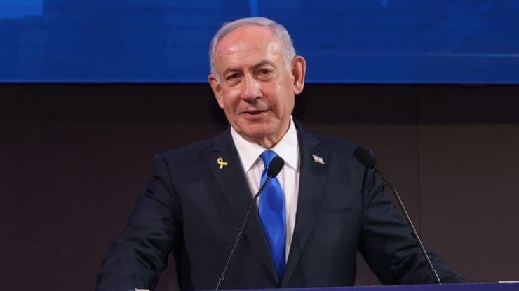 נאום נתניהו באירוע יום העצמאות האמריקני של שגרירות ארה"ב בישראל