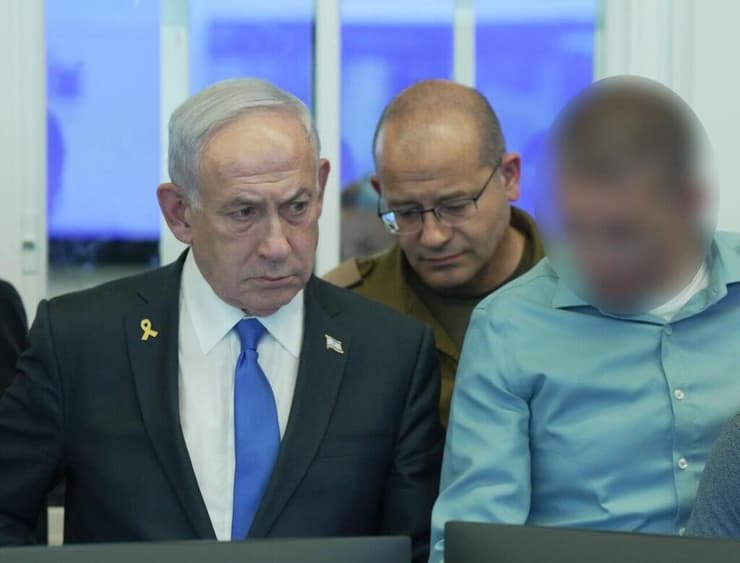 חמ"ל שב"כ לפני התקיפה בקטאר