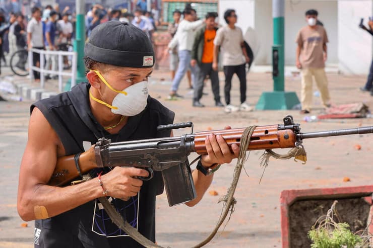 קטמנדו נפאל 