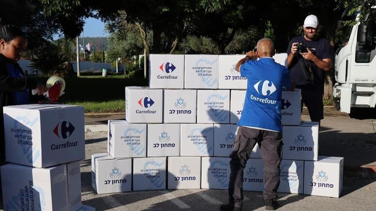 מסע עם הלב במעלות תרשיחא (צילום: קריסטינה דרוזדובסקי) מסע עם הלב פתחון לב מעלות תרשיחא