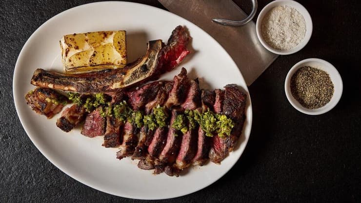 נתח של זלמן בשרים