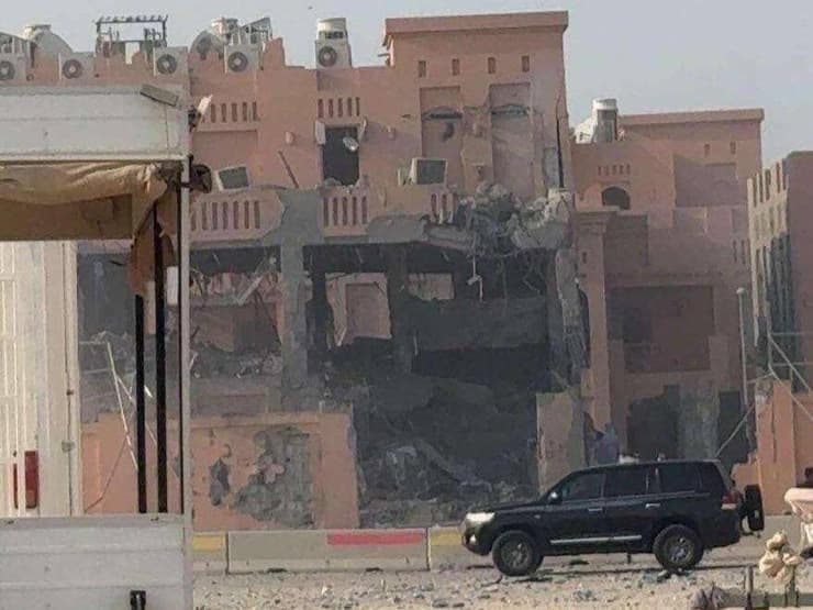 תקיפה ישראלית בדוחא, קטאר