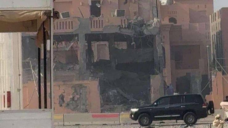 هجمات في الدوحة، قطر