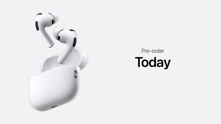 איירפודס פרו 3