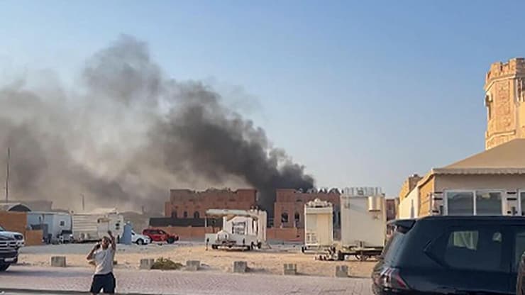 תקיפה ישראלית בדוחא, קטאר